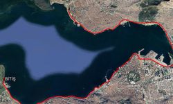 İzmir'de görme engelliler için farkındalık sürüşü