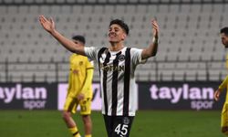 Manisa FK çıkışını sürdürüyor