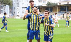 Menemen FK seriye taktı