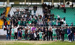 Muğlaspor'da büyük sevinç