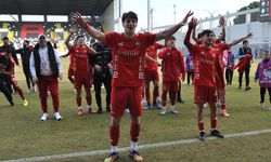 Somaspor'da hedef 2'de 2