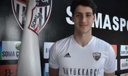 Somaspor'dan iki takviye