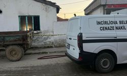 Tek başına yaşadığı evde çıkan yangında öldü