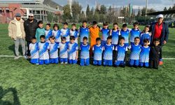 TFF 9-10 Yaş Çocuk Futbol Turnuvası İzmir'de devam ediyor