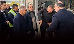 AK Partili Saygılı facianın eşiğinden döndü: Fabrikasının çatısı uçtu!