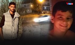 9 yaşındaki Birkan alkollü sürücünün kurbanı oldu!