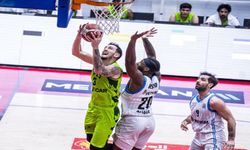 Aliağa Petkimspor liderlik için Yunanistan'da