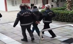 Aydın'da ev kurşunlayan 2 şüpheliden 1'i tutuklandı