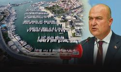 CHP'li Bakan Sığacık Yat Limanı tartışması meclise taşıdı... "Bakanlık bilime ve halka karşı kulaklarını kapatamaz"