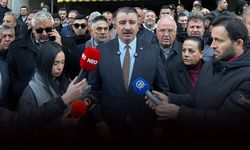 Başdaş, Çankaya Otoparkı'nda açıklama yaptı: Esnaf odası talip oldu!