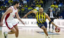 Basketbol Süper Ligi'nin yeni lideri Fenerbahçe Beko!