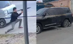 Belediye başkanına roketli suikast girişimi!