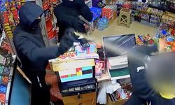 Biber gazı ve silahla büfeyi soydular: 2 şüpheli yakalandı!