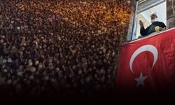 Binlerce kişi şeyhlerini görmek için Karabağlar'a akın etti: Menzil'den İzmir'de miting gibi tövbe seansı
