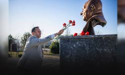 Bornova’da Denktaş ve Kıbrıs mücadelesi unutulmadı