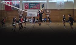 Karşıyaka’da voleybol turnuvası büyük ilgi gördü