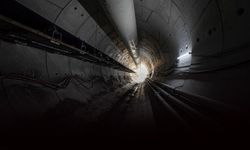 Buca Metrosu'nda istikamet Fuar İzmir