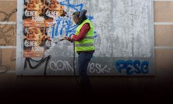 Büyükşehir'den afiş denetimi: Korsan reklamlara milyonluk ceza