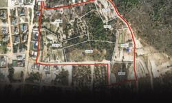 Ağaçlandırma alanı kentsel gelişim alanı oldu... Çeşme’de Emlak Konut’un arazileri imara açıldı