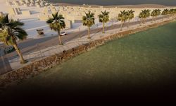 Çeşme’de büyük dönüşüm: Çiftlik Sahili yeni yüzüne kavuşuyor