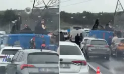 Cezaevi nakil aracı kaza yaptı: Çok sayıda yaralı var!