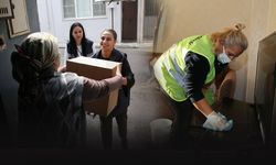 Çiğli’de dayanışma büyüyor: 566 aileye gıda desteği