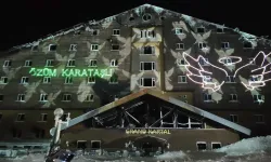 Kartalkaya faciasında hayatını kaybedenler törenle anıldı