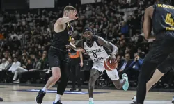 Beşiktaş GAİN, Mersin Spor'u farklı geçti!