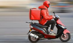 Denizli'de motokuryelerin trafiğe çıkışı yasaklandı