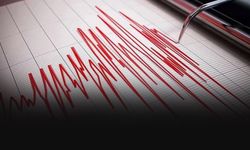 Balıkesir 4.5 şiddetinde sallandı... Deprem İzmir'de de hissedildi!