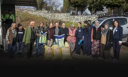 Güzelbahçe’de 152 çiftçiye tarımsal destek