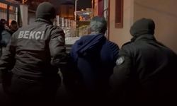 Dolandırıcılıktan 20 yılla aranıyordu: İzmir'de yakalandı!