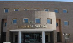 Şanlıurfa'da 3 günlük eylem yasağı