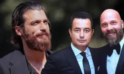 Can Yaman ile Esat Yontunç'un test sonucu negatif!
