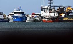 Ege'de hava şartları balıkçıları vurdu: Tekneler demir attı!