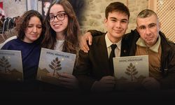 Engelleri aşan hikâyeler 'Ardıç Projesi' ile kitap oldu