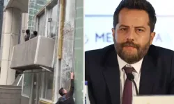 Erden Timur’un sahibi olduğu NEF binasına silahlı saldırı