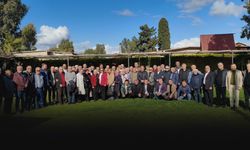 CHP'nin eski başkanları İzmir'de buluştu... 'Örgüt belediye tahakkümünden kurtulmalı'