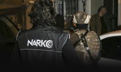 İzmir'de dev narkotik operasyonu... 9 ilçede eş zamanlı baskın!