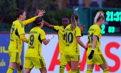 Fenerbahçe'den Gaziantep'e 18 gol!