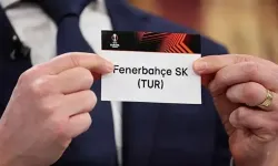 Fenerbahçe'nin Avrupa Ligi'ndeki rakibi belli oldu
