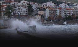 Meteoroloji'den Ege Denizi için uyarı... Fırtına geliyor!