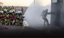 Kadrosunu güçlendiriyor: İzmir İtfaiyesi 14’ü kadın 100 personel alacak