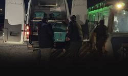 Kütahya'da şüpheli ölüm! Gece bekçisi cansız halde bulundu