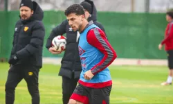 Göztepe evinde Fatih Karagümrük'le oynayacak