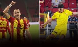 Göztepe'de Arda ve Taha'nın hayali ay-yıldızlı forma