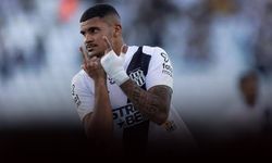 Göztepe'ye yeni sambacı golcü!