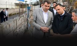 Selin vurduğu Bornova’da Eşki ve Güç’ten yerinde inceleme!