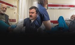 Eşrefpaşa Hastanesi ile ampütasyondan kurtuldu... Sağlığına kavuştu!