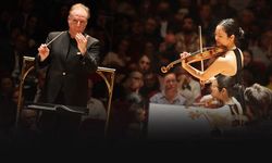 İzmir Devlet Senfoni Orkestrası iki büyük yeteneği buluşturdu